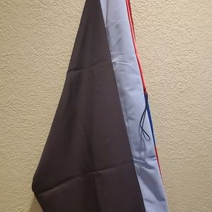 UMass Global Masters hood (University of Massachusetts Global)- education hood